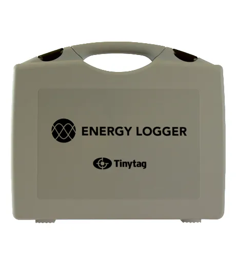 Energy logger kit, with small tear-drop coils (38mm diameter) to monitor single and three-phase power supplies. - Image 5