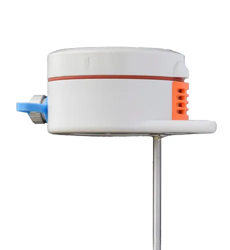 Cryogenic data logger with integrated PT1000 probe for use with nitrogen dry vapour shippers - Image 2