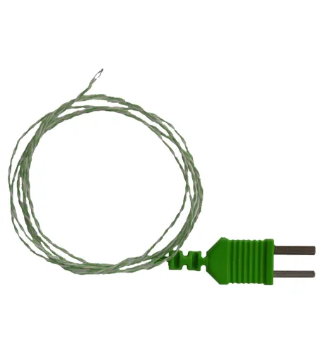 Indoor temperature logger with built-in sensor, and connection for a thermocouple - Image 4