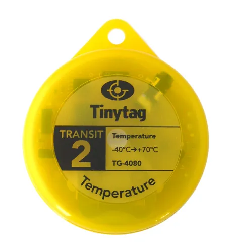 Temperature data logger for transportation, with a built-in sensor - 5 Pack - Image 3