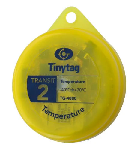 Temperature data logger for transportation, with a built-in sensor - 5 Pack - Image 2