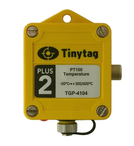 PT100 Rugged, waterproof, very high temperature data logger for use with a PT100 probe - Image 2