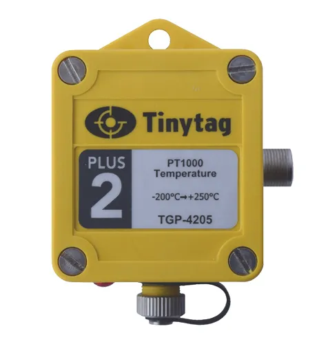 PT1000 Rugged, waterproof, very low temperature data logger for use with a PT1000 probe - Image 2