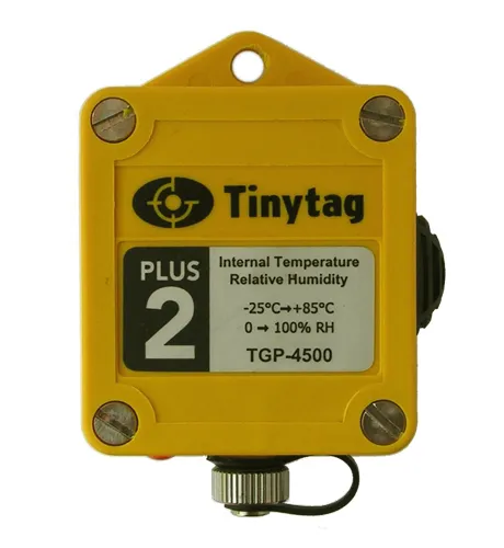 Rugged, waterproof temperature and relative humidity logger with built-in sensors - Image 2