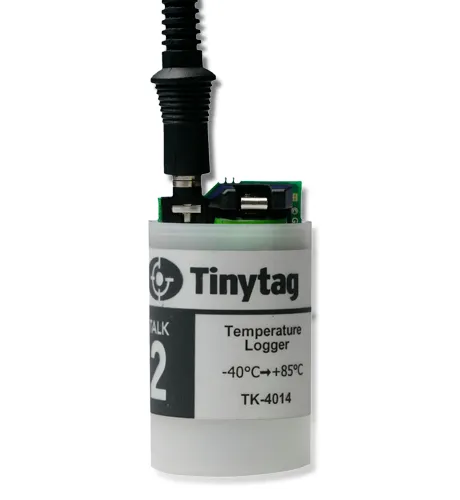 Cost-effective indoor temperature data logger with built-in sensor - Image 3