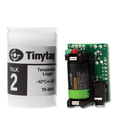 Cost-effective indoor temperature data logger with built-in sensor - Image 2