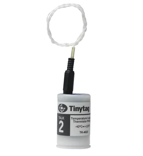 Cost-effective temperature data logger with probe - Image 3