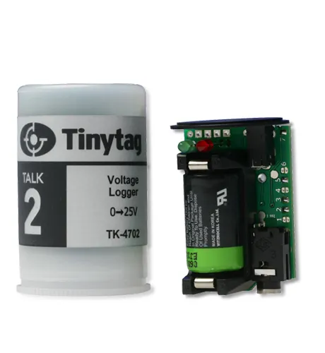 Cost-effective voltage data logger with input lead - Image 3