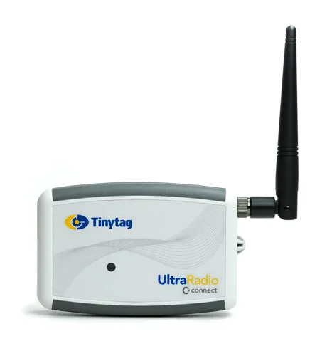 Discreet, indoor radio temperature and relative humidity data logger with built-in sensors - Image 2