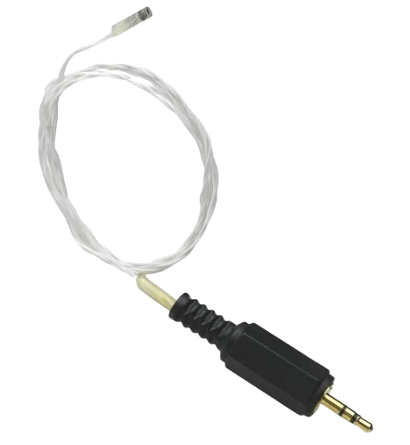 Thermistor probe for Talk 2 TK-4023 loggers 2.5mm x 8mm, 0.6m lead